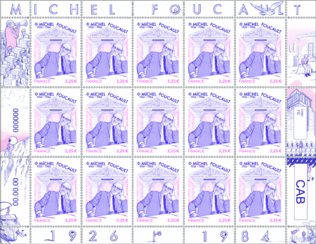 FEUILLE MICHEL FOUCAULT