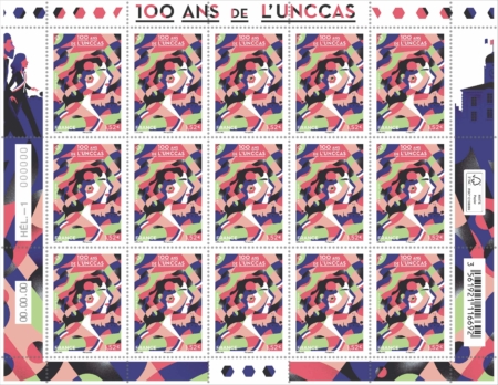 feuille UNCCAS
